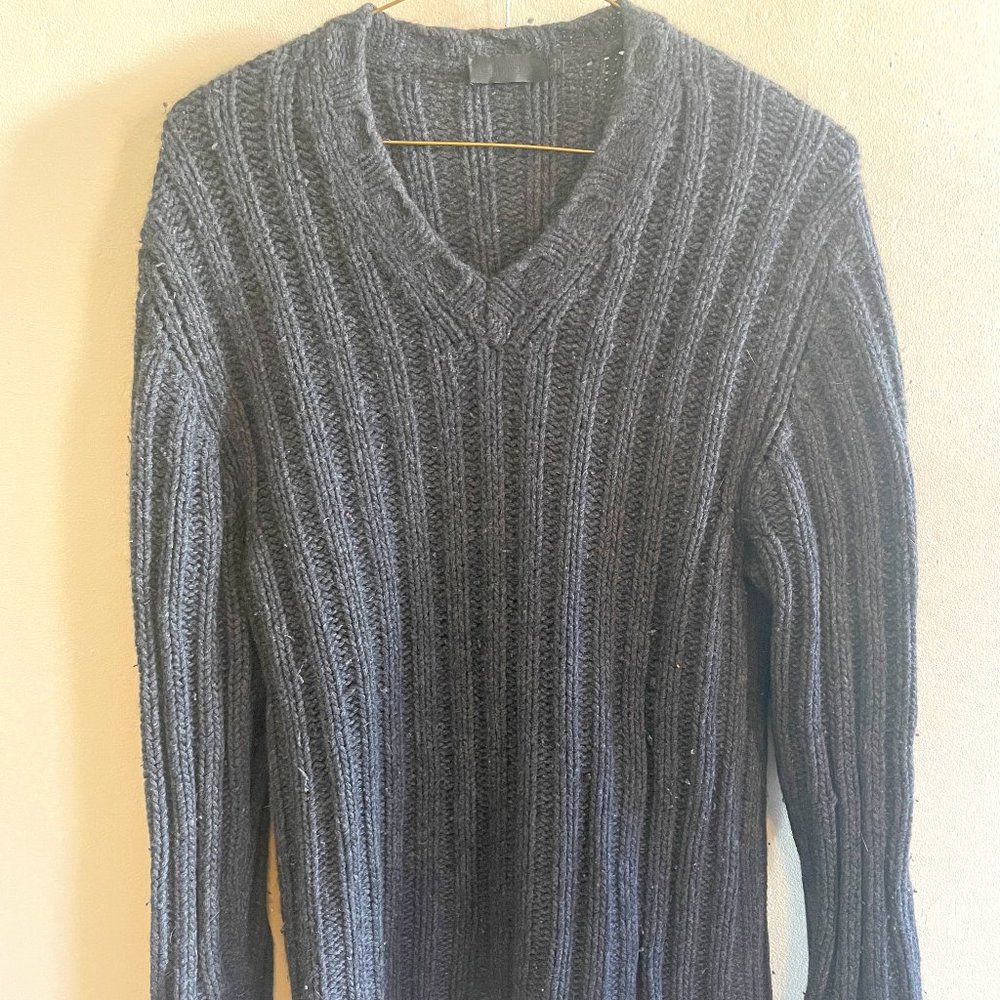 Vintage Calvin Klein Collection cashmere sweater